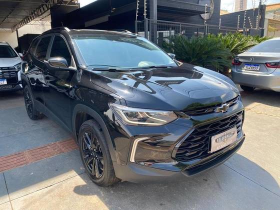 CHEVROLET TRACKER 1.2 TURBO FLEX RS AUTOMÁTICO
